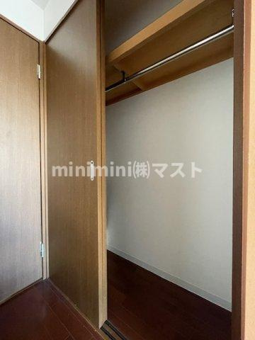 セレニテ天六西の収納