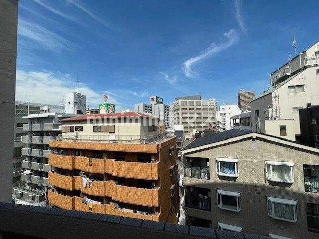 セレニテ天六西の展望