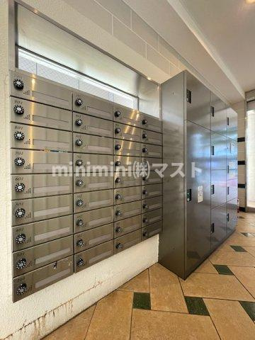セレニテ天六西のその他共用部分