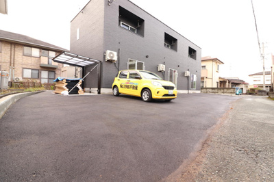 【駐車場】 | ルシェラン