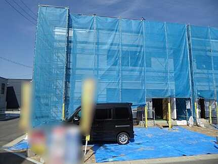 広島市安佐北区深川7丁目　新築一戸建て(全5棟)