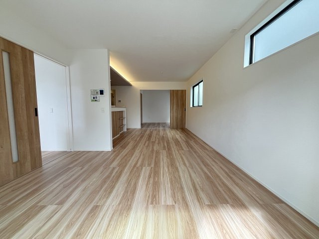 【外観】 | 福岡市東区三苫1丁目2期　4号棟（全4棟）【仲介手数料無料・0円】 | 現地写真。同じ物件を見るなら、プラス不動産販売にお任せ下さい。
