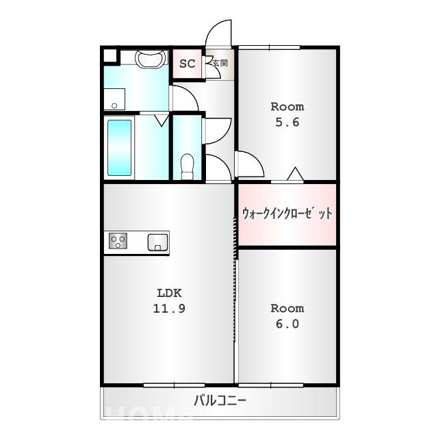 コンフォートヒル