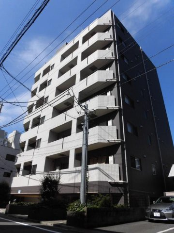 プレール・ドゥーク押上TOWER CITYの外観