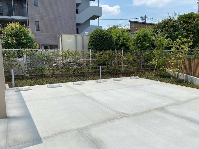 Ｓｏｒｔｅ　Ｋｉｔａｍｉ　５の駐車場