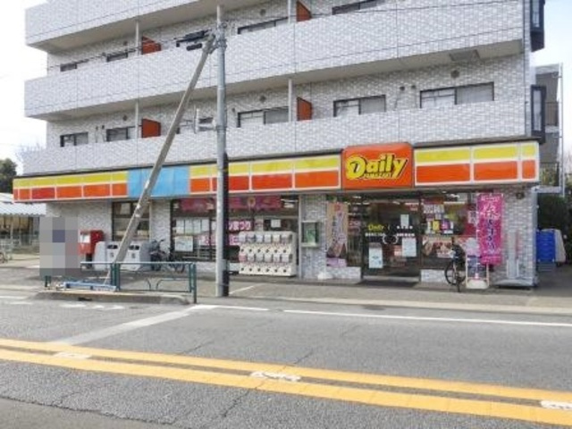 Ｓｏｒｔｅ　Ｋｉｔａｍｉ　５の周辺|デイリーヤマザキ喜多見5丁目店