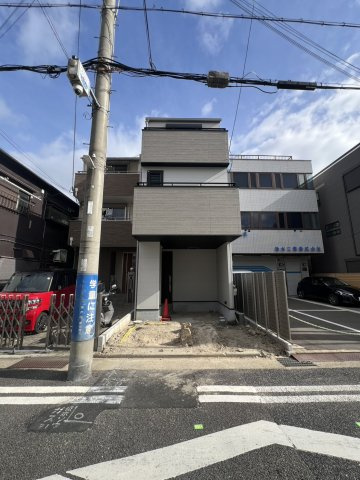 神戸市長田区蓮宮通３丁目