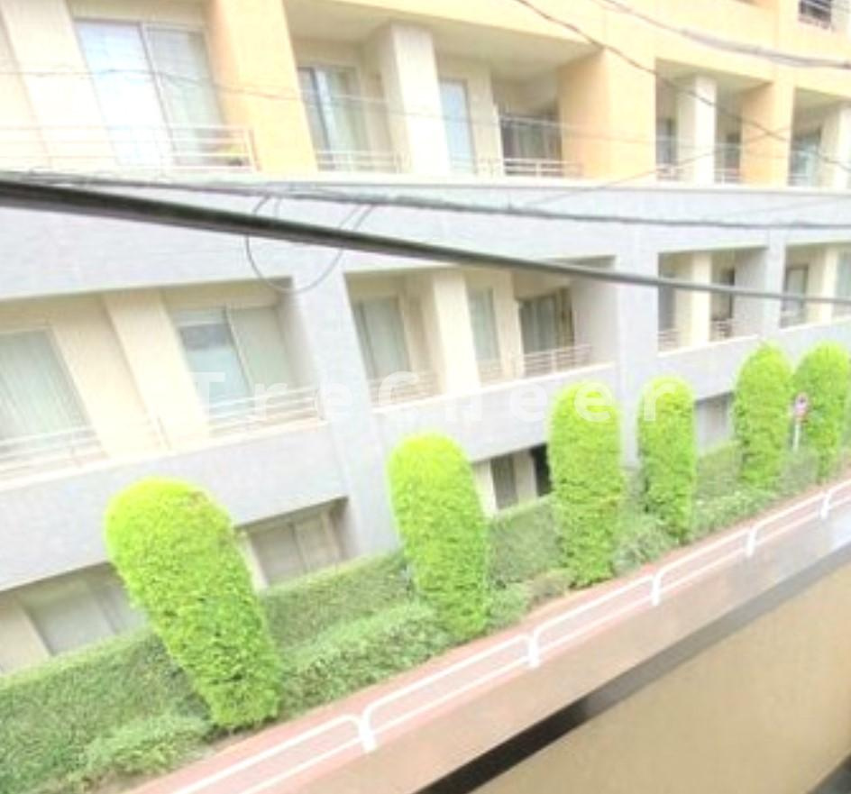 フォーレ蓮根の展望