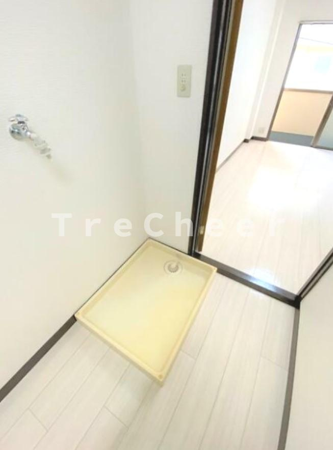 フォーレ蓮根の設備