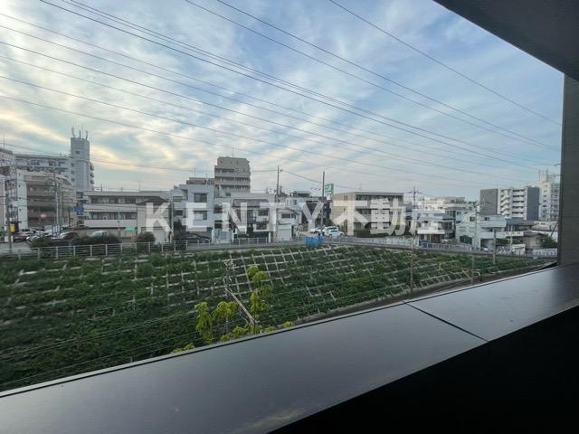 【展望】 | Brillia ist 洗足池の杜