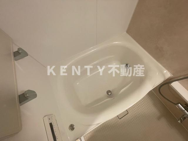【浴室】 | Brillia ist 洗足池の杜 | ゆったり過ごせるお風呂です