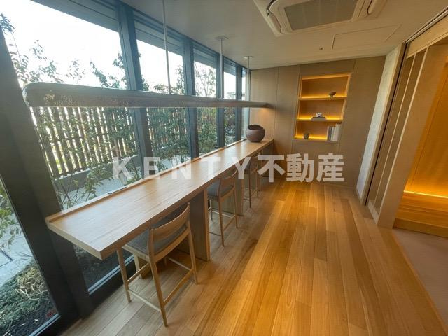 【設備】 | Brillia ist 洗足池の杜