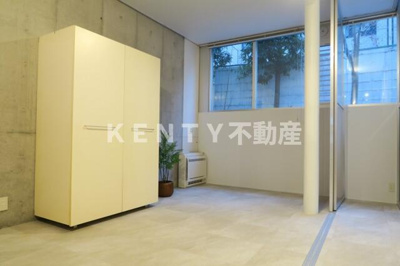 【居間・リビング】 | Ｇ－ＦＬＡＴ | おしゃれな居間です