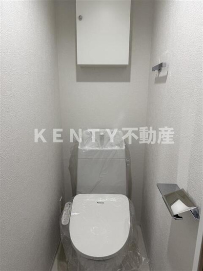 【トイレ】 | リヴシティ蒲田イースト | トイレも気になるポイント
