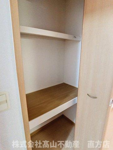 リアルエステートⅣの収納