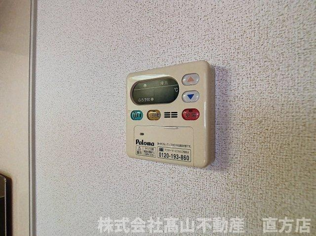 リアルエステートⅣの設備