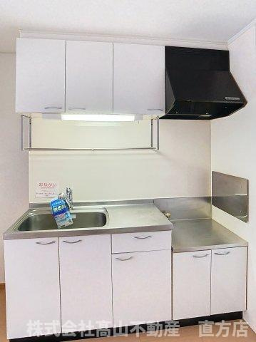 リアルエステートⅣのキッチン