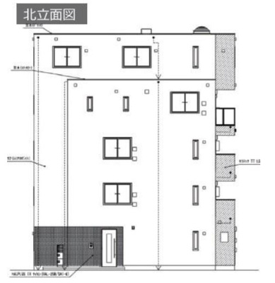 【外観】 | 仮称ビューノ日暮里公園