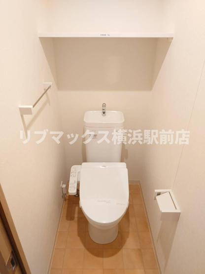 【トイレ】ベイアズール関内