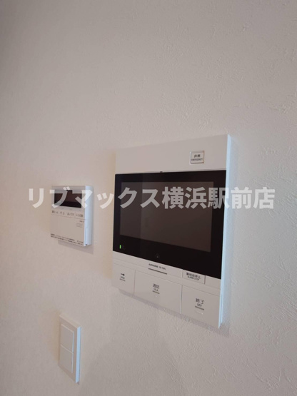 【設備】ベイアズール関内