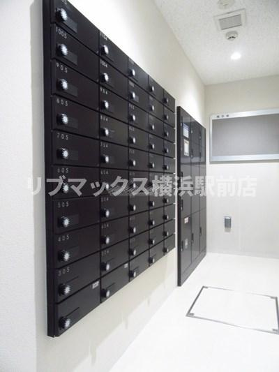 【その他共用部分】ベイアズール関内