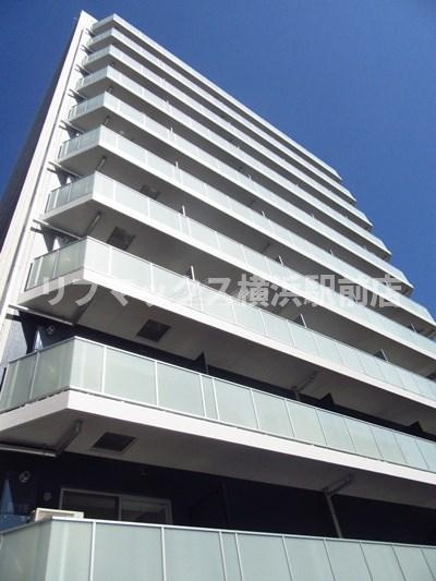 【外観】ベイアズール関内