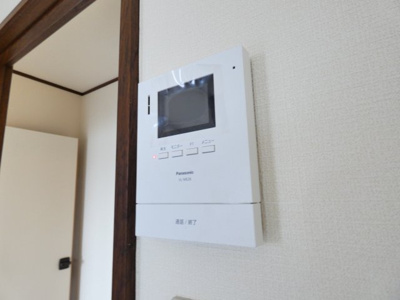 【セキュリティ】 | グランデュール瀬戸岡