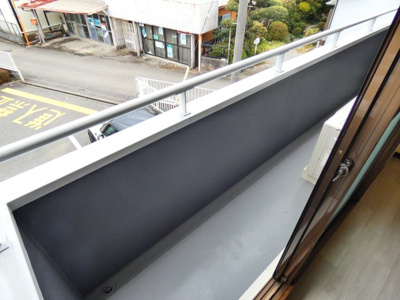 【バルコニー】 | グランデュール瀬戸岡