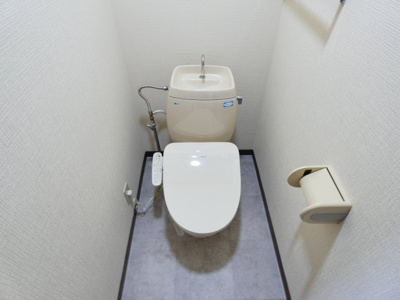 【トイレ】 | グランデュール瀬戸岡