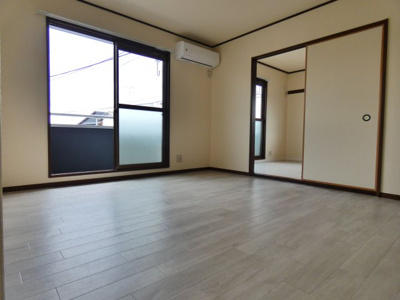 【居間・リビング】 | グランデュール瀬戸岡