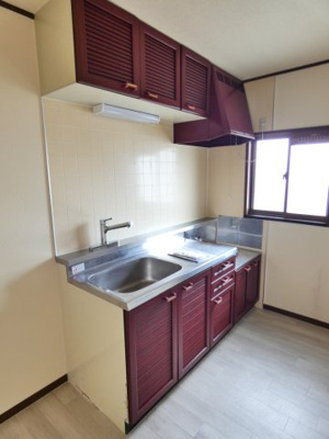 【キッチン】 | グランデュール瀬戸岡