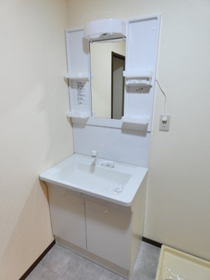 【独立洗面台】 | グランデュール瀬戸岡