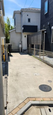 【外観】 | 茅ヶ崎市松尾築浅戸建て