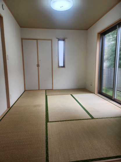 【和室】 | 茅ヶ崎市松尾築浅戸建て