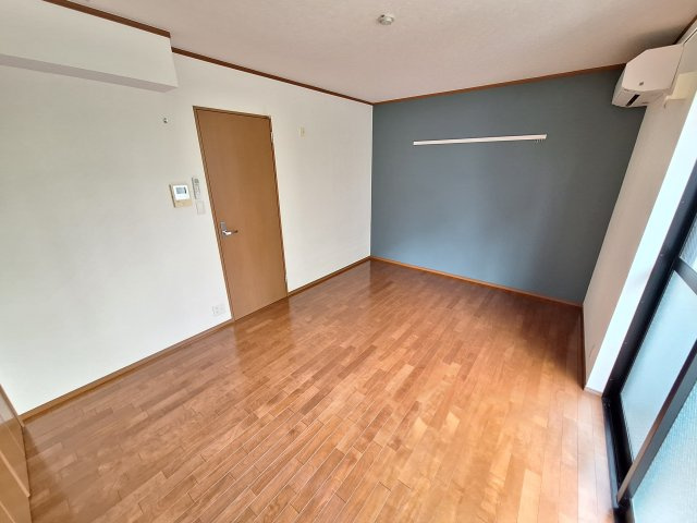 柿の木フラッツの内装|★洗濯機置場★