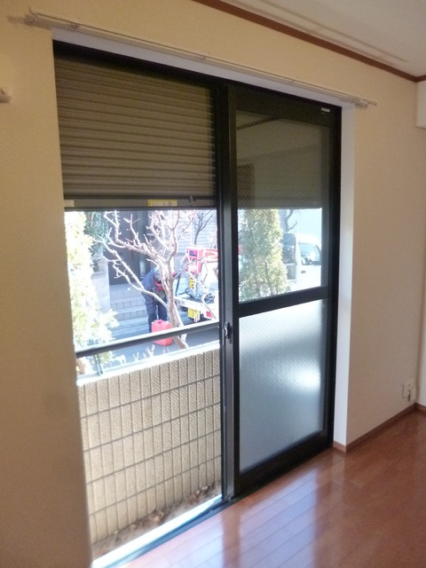 柿の木フラッツのその他|★冷蔵庫置場★
