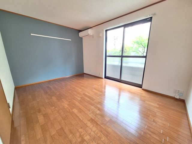 柿の木フラッツのキッチン|★キッチン、床下収納付★