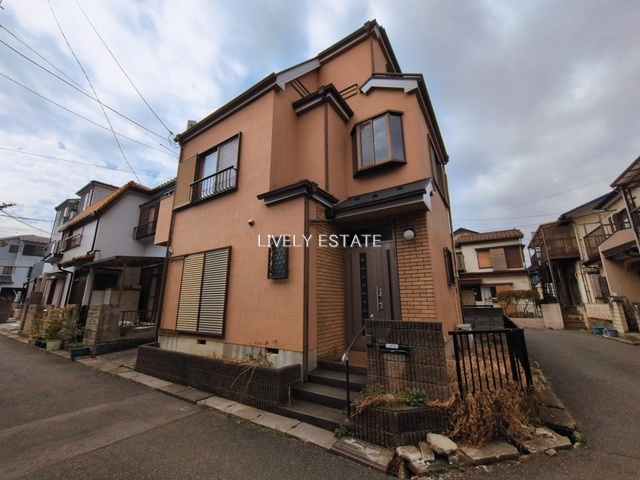 越谷市大字恩間 中古戸建