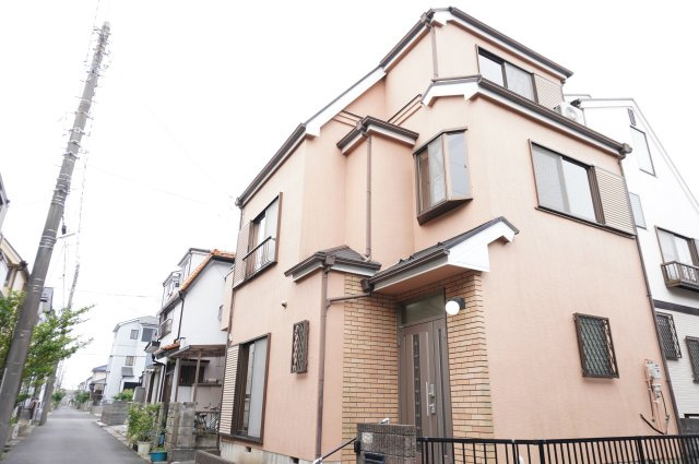越谷市大字恩間 中古戸建