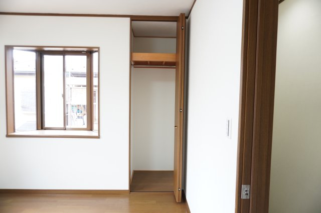 越谷市大字恩間 中古戸建の収納