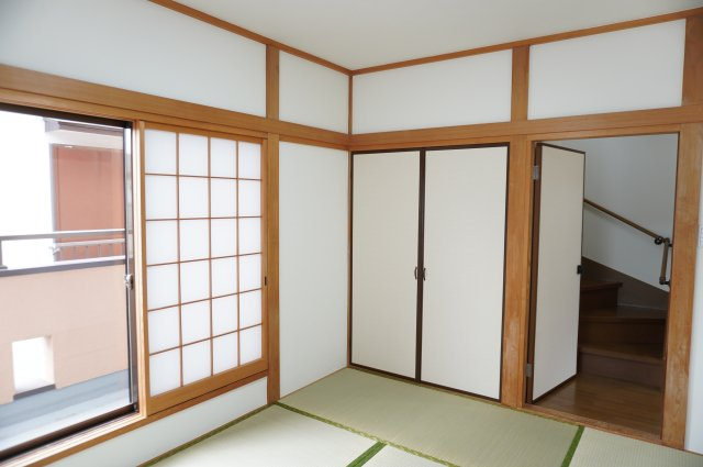 越谷市大字恩間 中古戸建の和室
