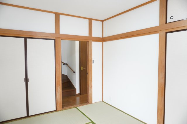 越谷市大字恩間 中古戸建の和室