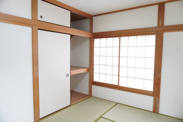 越谷市大字恩間 中古戸建の和室