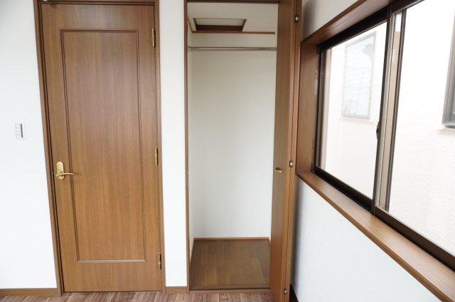 越谷市大字恩間 中古戸建の収納
