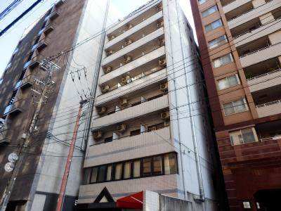 SHICATA AVENIR BLDG（シカタアブニールビルディング）