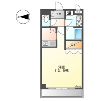 【間取り】 | グローベリー日吉