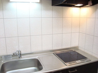 【キッチン】 | グローベリー日吉 | キッチン