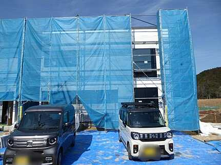 広島市安佐北区深川7丁目　新築一戸建て(全5棟)