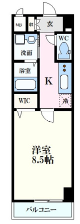 ラフィーネ本川