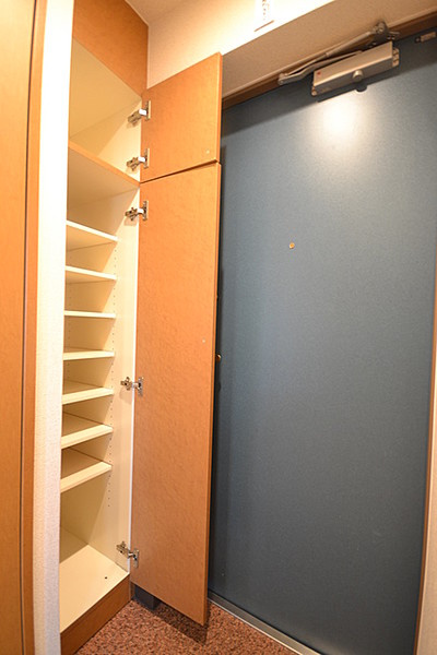 ソアブール小石川NOVA の玄関|※別室参考写真です。